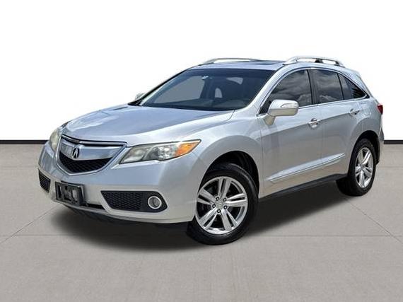 ACURA RDX 2015 5J8TB3H58FL013774 image