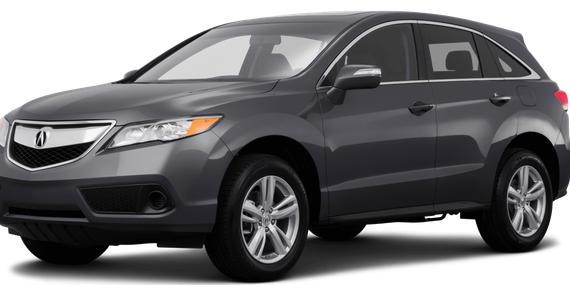 ACURA RDX 2015 5J8TB4H36FL010912 image