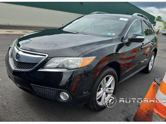 ACURA RDX 2015 5J8TB4H57FL024626 image