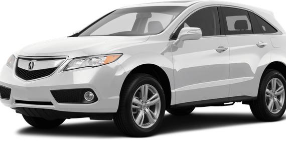 ACURA RDX 2015 5J8TB4H51FL016554 image
