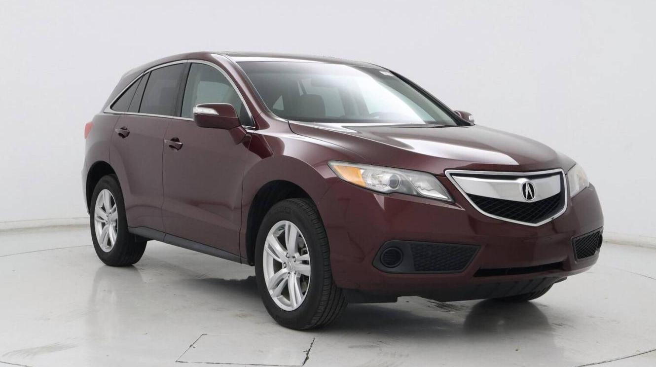 ACURA RDX 2015 5J8TB3H30FL001584 image