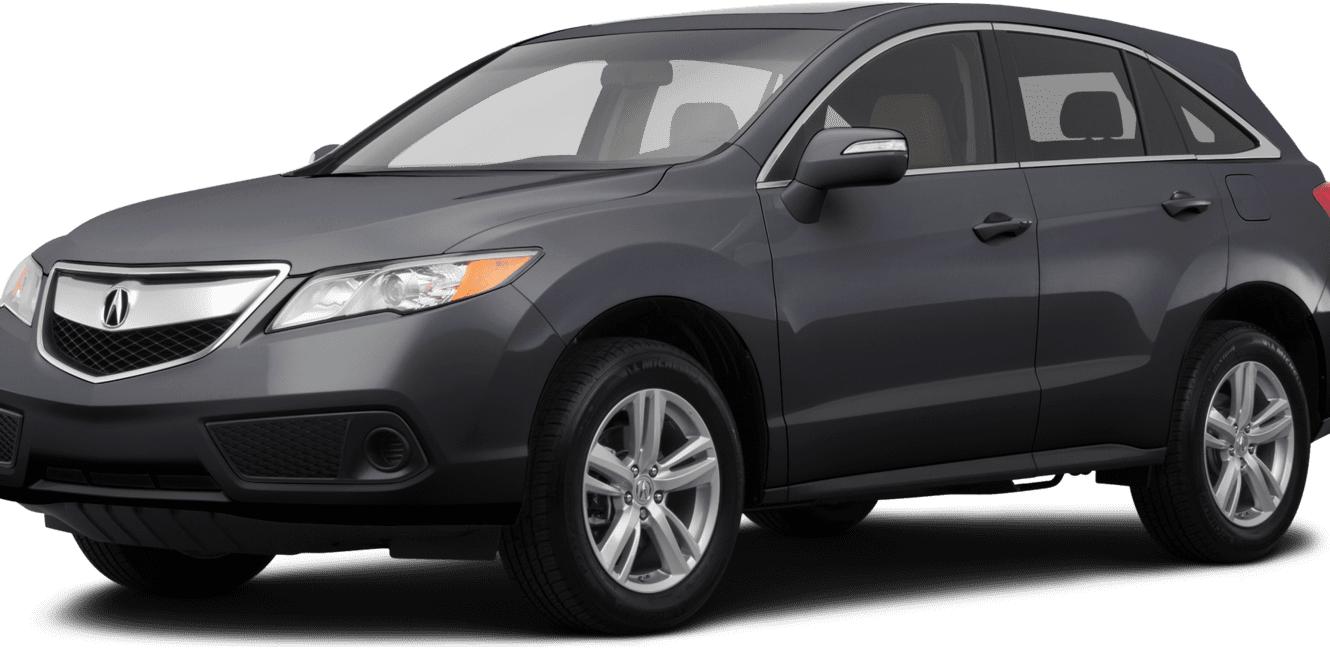 ACURA RDX 2015 5J8TB3H34FL002849 image