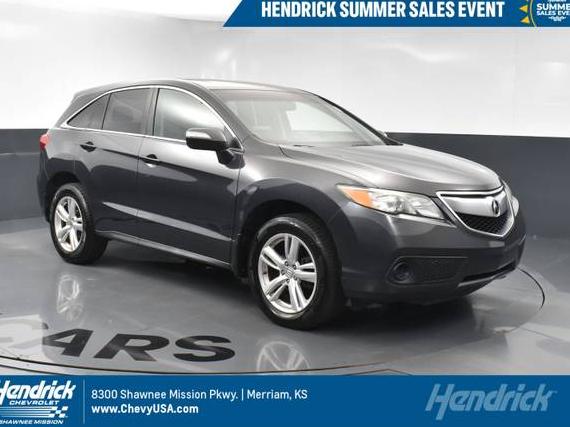 ACURA RDX 2015 5J8TB4H33FL020572 image