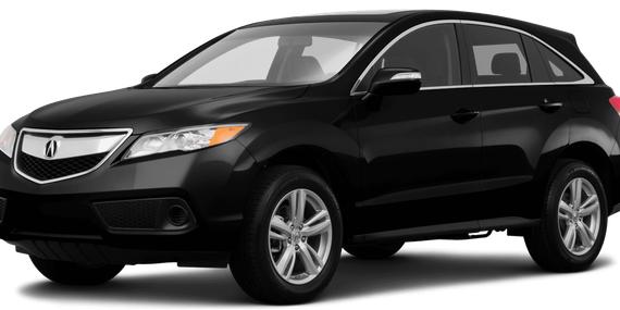 ACURA RDX 2015 5J8TB4H37FL002706 image