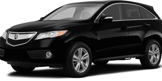 ACURA RDX 2015 5J8TB4H50FL007554 image