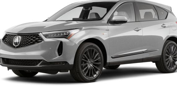ACURA RDX 2022 5J8TC2H66NL009513 image