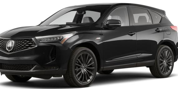 ACURA RDX 2022 5J8TC2H8XNL001108 image