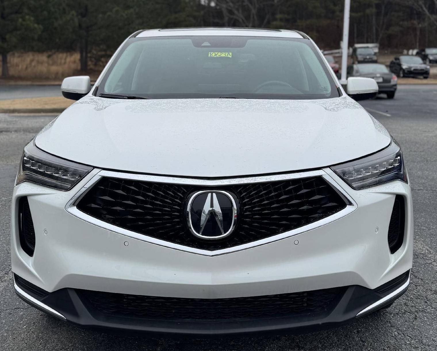 ACURA RDX 2022 5J8TC1H58NL002001 image