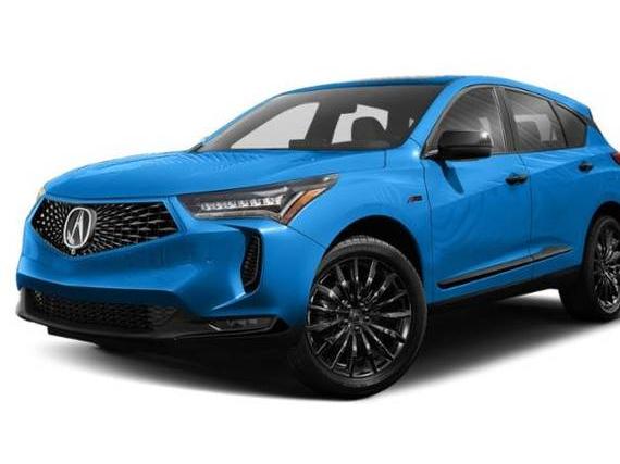 ACURA RDX 2022 5J8TC2H81NY000173 image