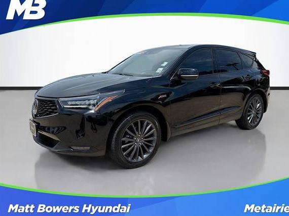ACURA RDX 2022 5J8TC2H82NL016072 image