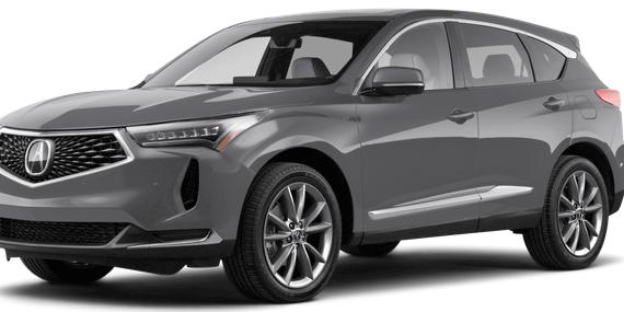 ACURA RDX 2022 5J8TC2H32NL013337 image