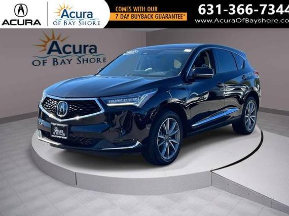 ACURA RDX 2022 5J8TC2H59NL017368 image