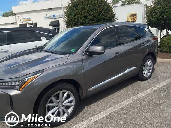 ACURA RDX 2022 5J8TC2H38NL007476 image
