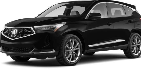ACURA RDX 2022 5J8TC2H57NL014856 image