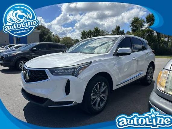 ACURA RDX 2022 5J8TC1H55NL007396 image ACURA RDX 2022 5J8TC1H55NL007396 image