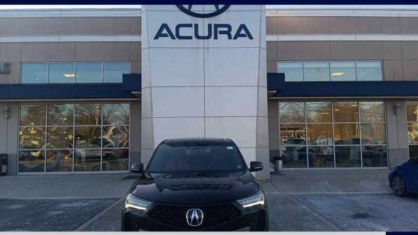 ACURA RDX 2022 5J8TC2H60NL012925 image