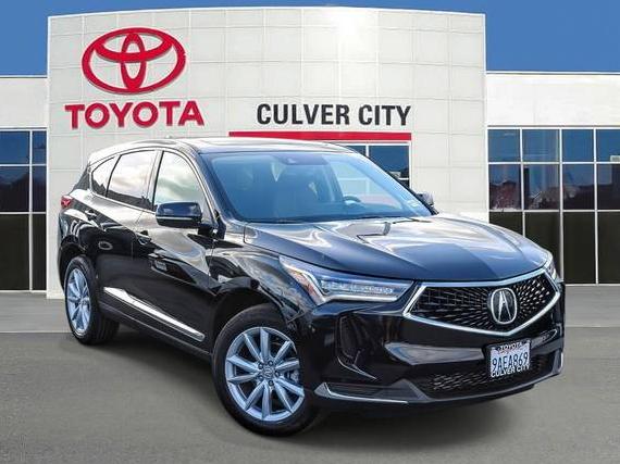 ACURA RDX 2022 5J8TC2H30NL005429 image ACURA RDX 2022 5J8TC2H30NL005429 image