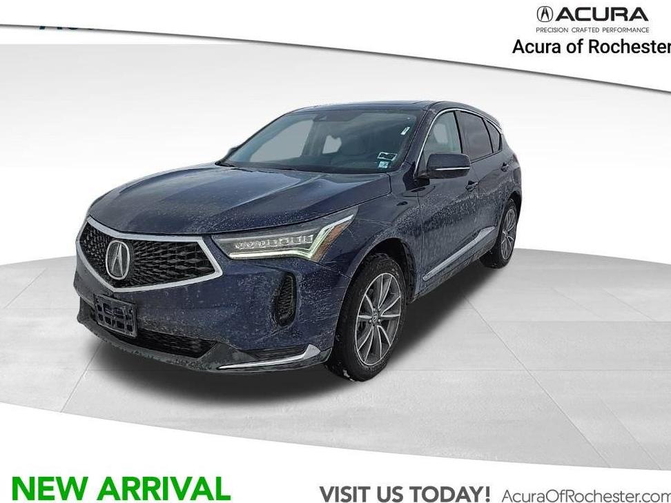 ACURA RDX 2022 5J8TC2H59NL004135 image