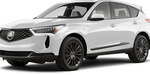 ACURA RDX 2022 5J8TC1H62NL006425 image