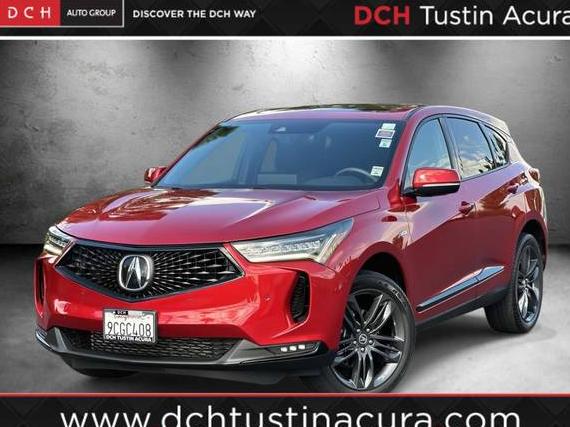 ACURA RDX 2022 5J8TC1H6XNL002560 image ACURA RDX 2022 5J8TC1H6XNL002560 image