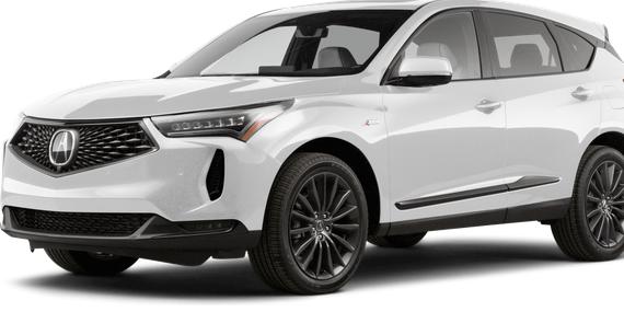 ACURA RDX 2022 5J8TC1H64NL007334 image