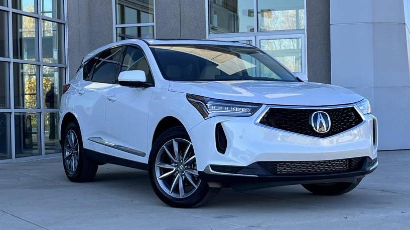 ACURA RDX 2022 5J8TC2H54NL018427 image
