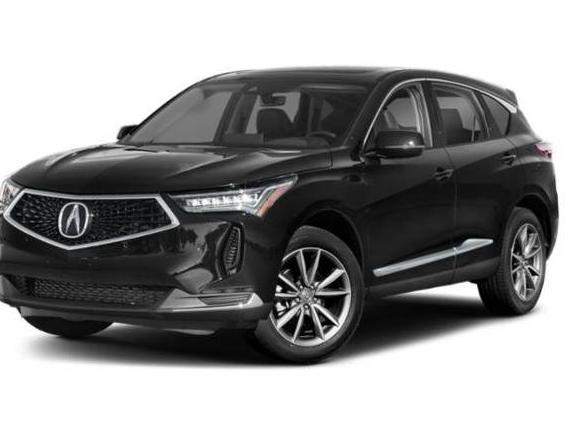 ACURA RDX 2022 5J8TC1H55NL005857 image
