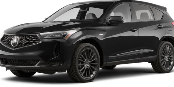 ACURA RDX 2022 5J8TC2H6XNL012933 image