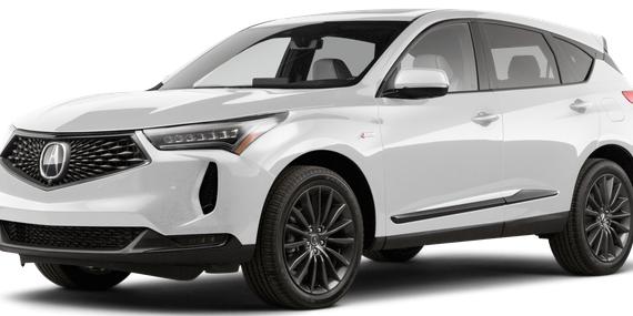 ACURA RDX 2022 5J8TC2H69NL010199 image