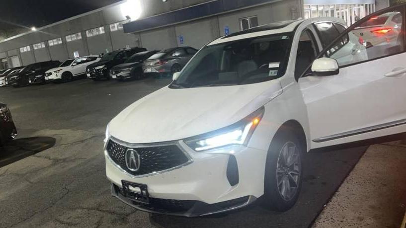 ACURA RDX 2022 5J8TC2H56NL014010 image