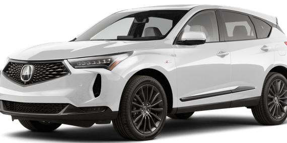 ACURA RDX 2022 5J8TC1H67NL006873 image