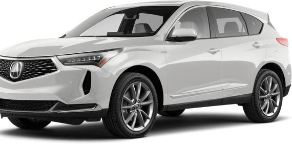 ACURA RDX 2022 5J8TC2H76NL012050 image
