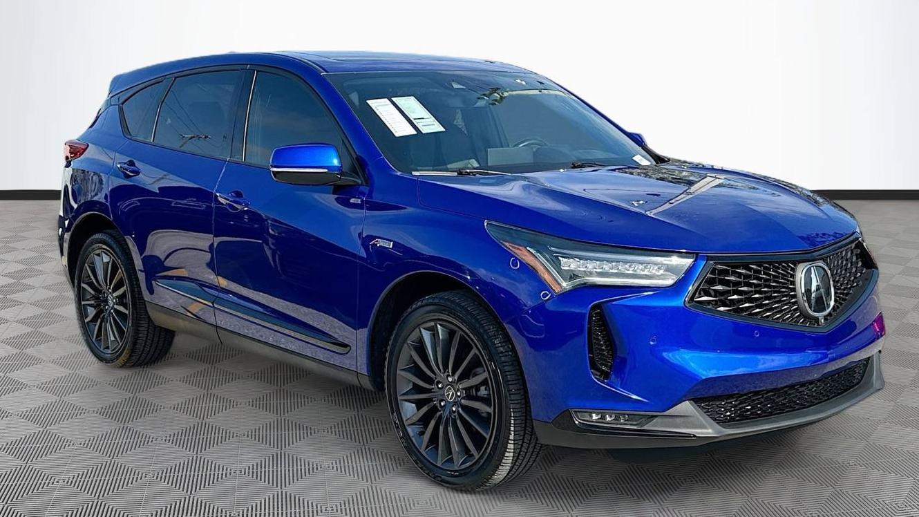 ACURA RDX 2022 5J8TC2H83NL012323 image