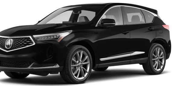 ACURA RDX 2022 5J8TC2H53NL014854 image
