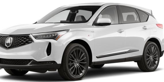 ACURA RDX 2022 5J8TC2H64NL018436 image