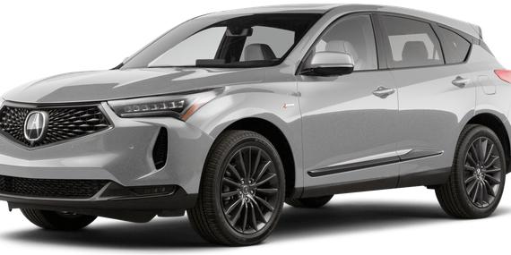 ACURA RDX 2022 5J8TC2H88NL010101 image