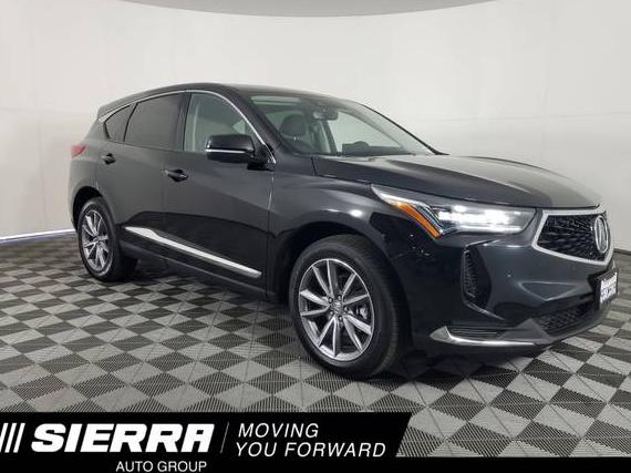 ACURA RDX 2022 5J8TC2H50NL017372 image ACURA RDX 2022 5J8TC2H50NL017372 image