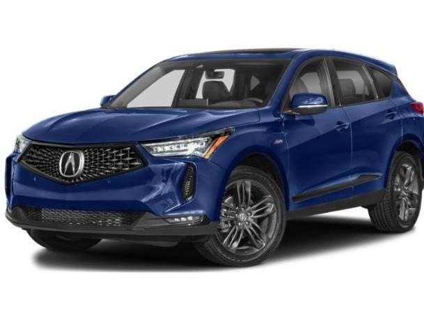 ACURA RDX 2022 5J8TC2H61NL008088 image