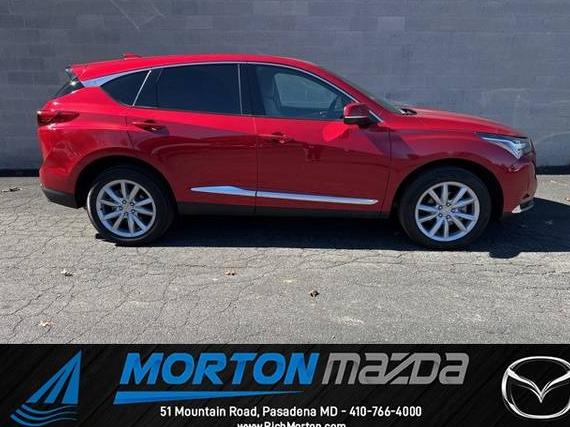 ACURA RDX 2022 5J8TC2H34NL014988 image ACURA RDX 2022 5J8TC2H34NL014988 image