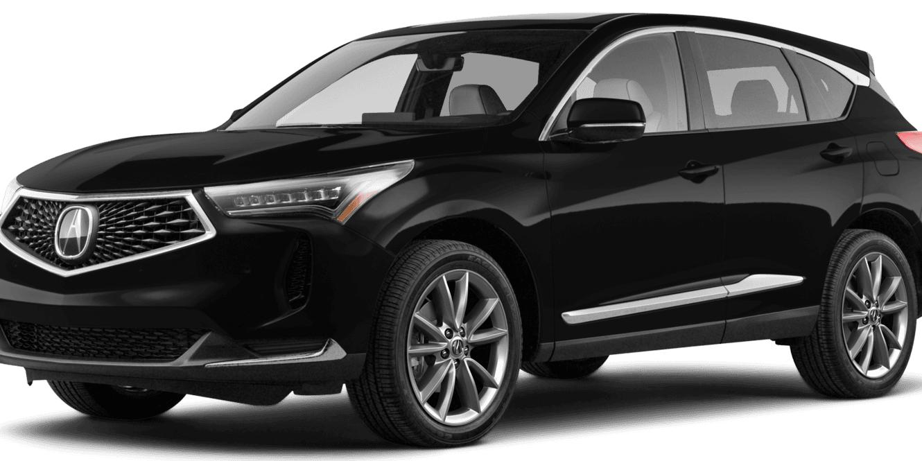 ACURA RDX 2022 5J8TC1H50NL005491 image