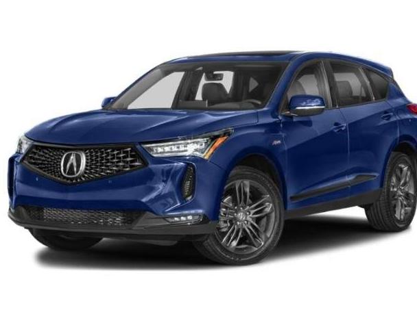 ACURA RDX 2022 5J8TC2H61NL004512 image