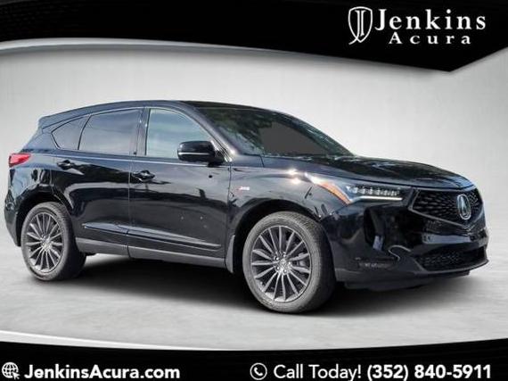 ACURA RDX 2022 5J8TC2H84NL014243 image