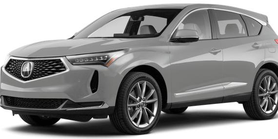 ACURA RDX 2022 5J8TC2H71NL015017 image