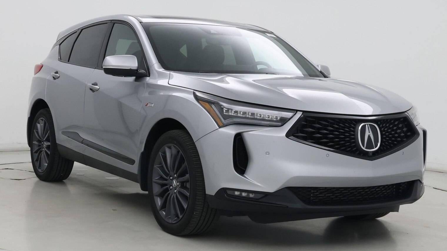 ACURA RDX 2022 5J8TC2H89NL012357 image