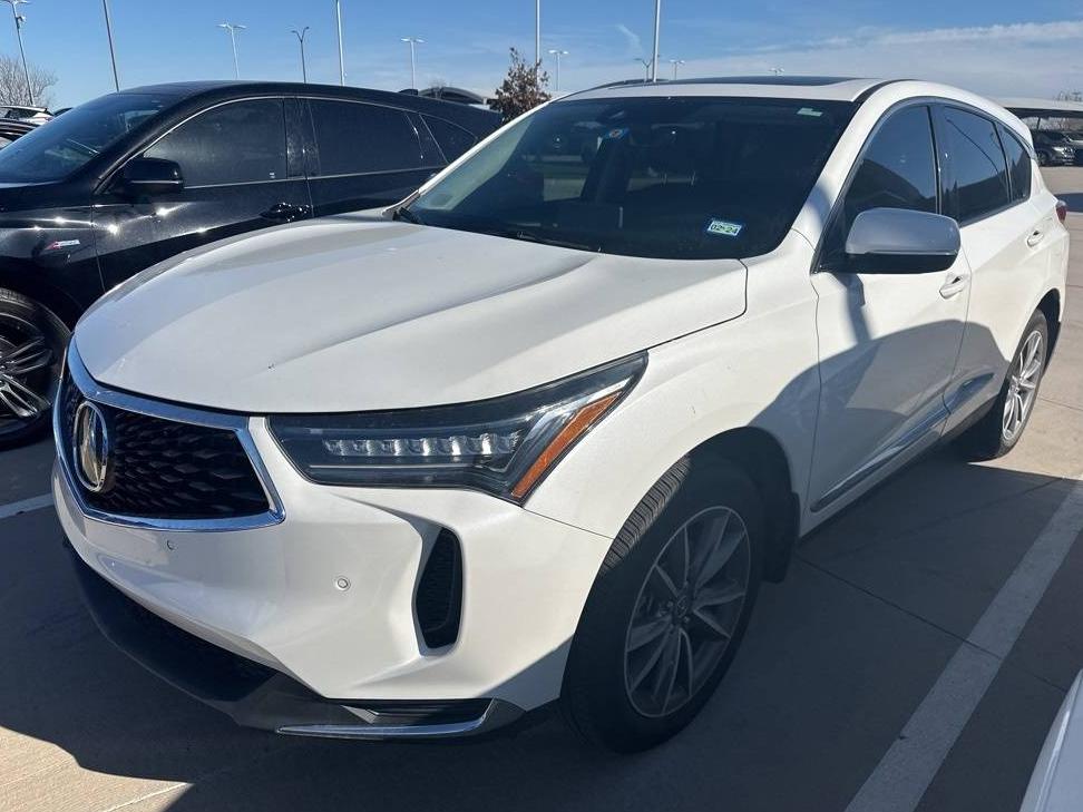 ACURA RDX 2022 5J8TC1H51NL002017 image