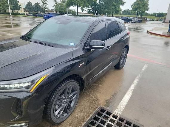 ACURA RDX 2022 5J8TC1H64NL004921 image