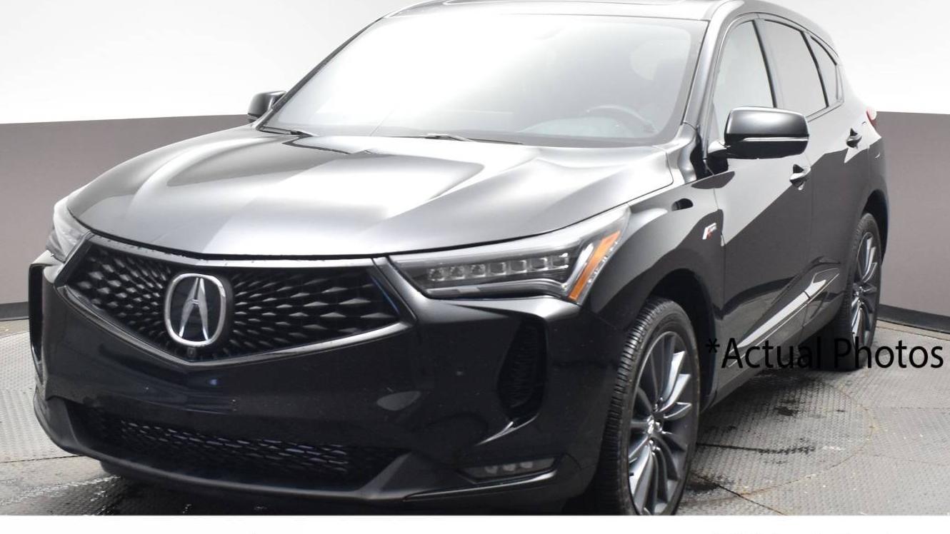 ACURA RDX 2022 5J8TC2H84NL000536 image