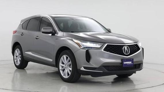 ACURA RDX 2022 5J8TC1H38NL004247 image
