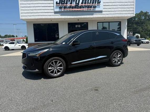 ACURA RDX 2022 5J8TC1H55NL004370 image