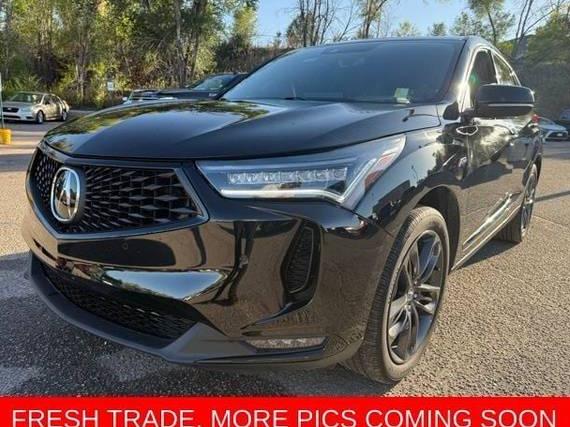 ACURA RDX 2022 5J8TC2H64NL004665 image